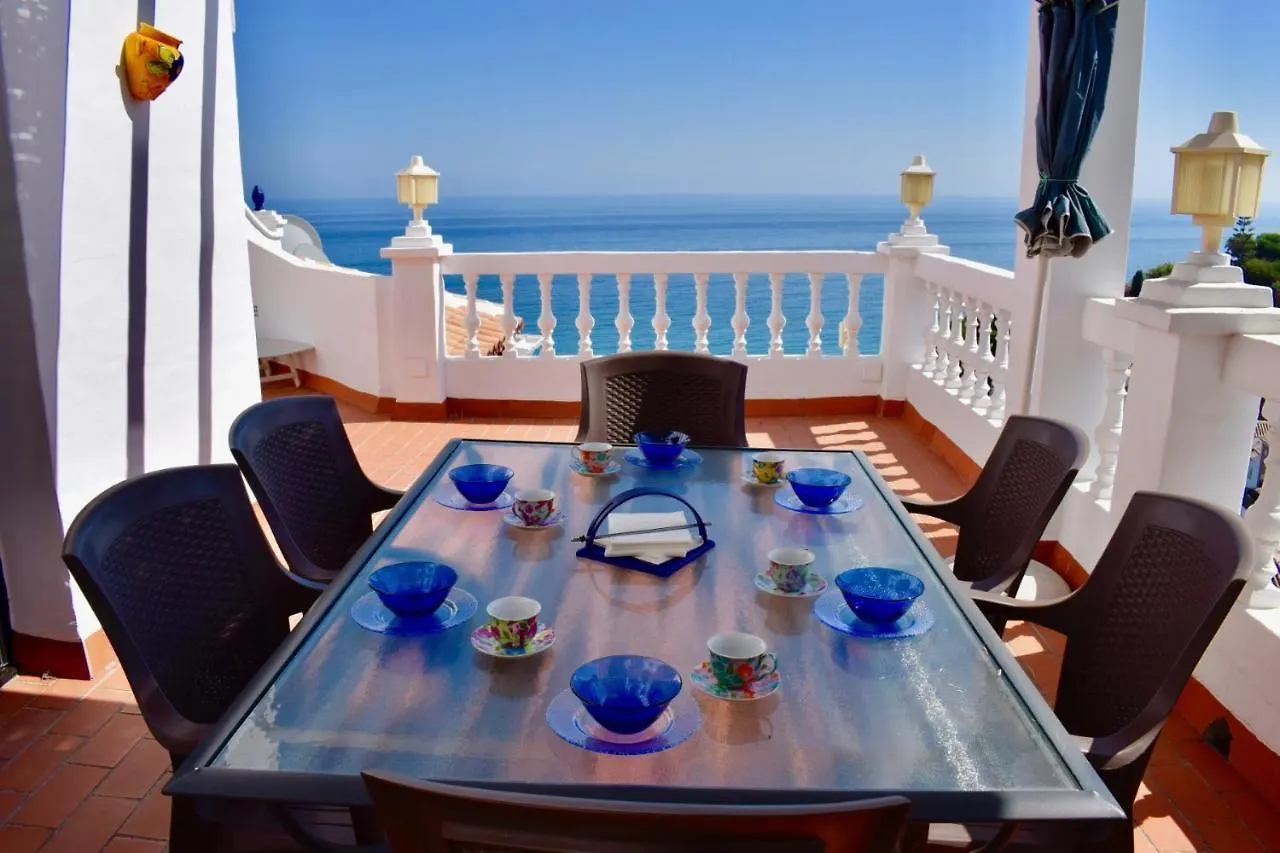Holiday home Ladera Pasillo Andaluz Villa Nerja