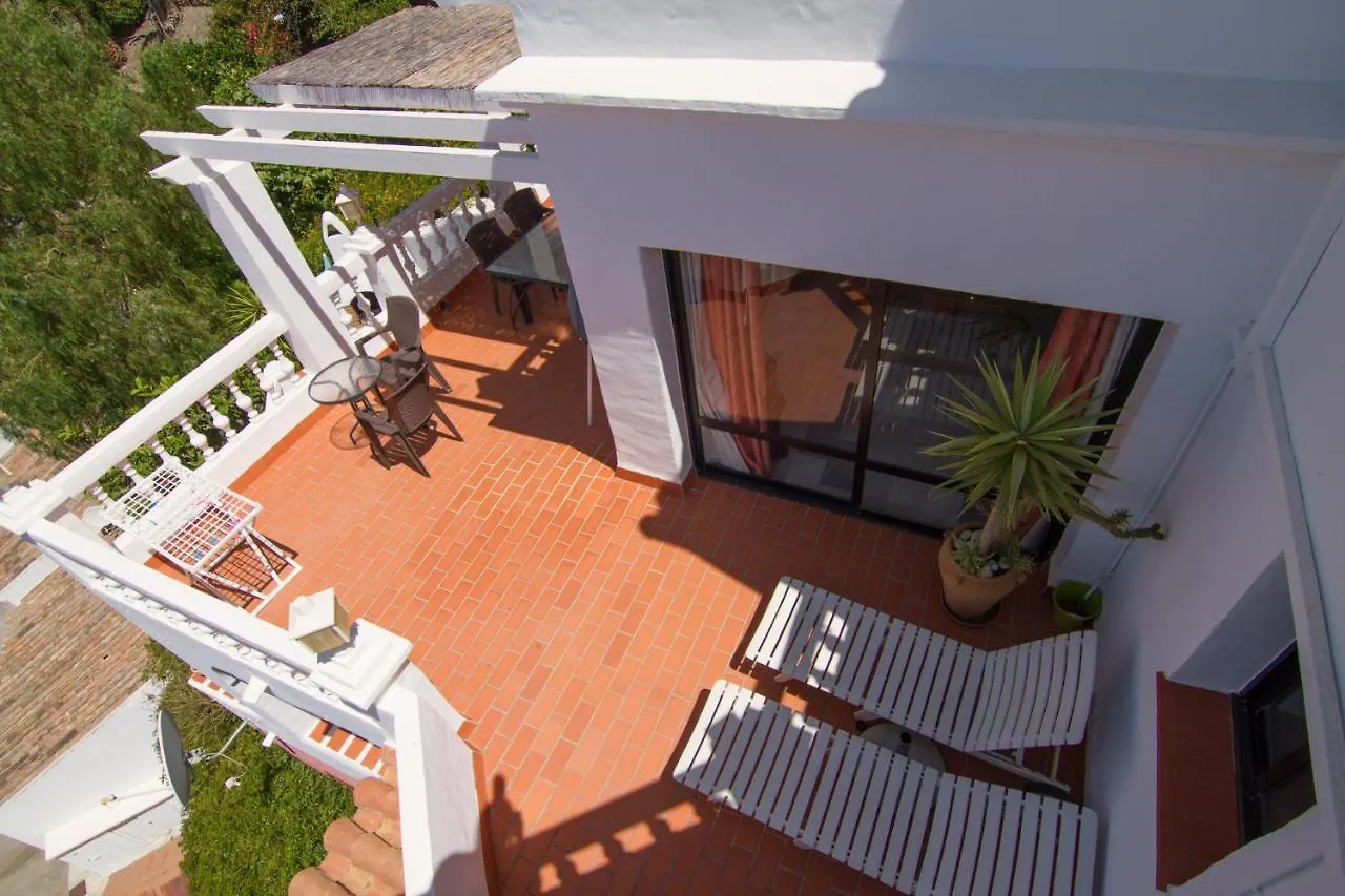 Holiday home Ladera Pasillo Andaluz Villa Nerja Spain