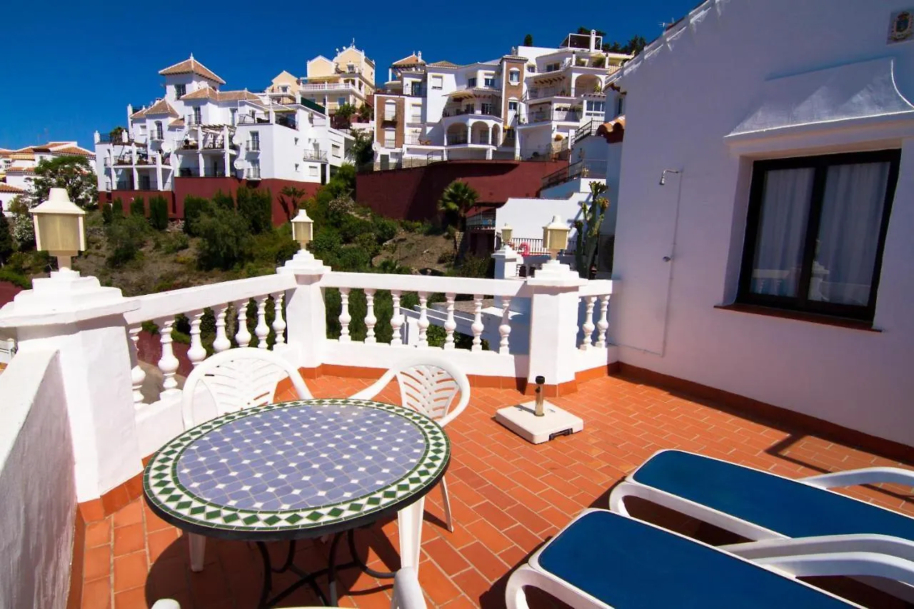 Ladera Pasillo Andaluz Villa Nerja