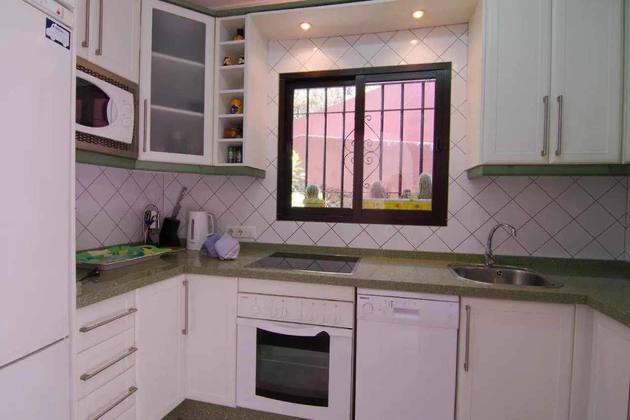 Holiday home Ladera Pasillo Andaluz Villa Nerja Spain