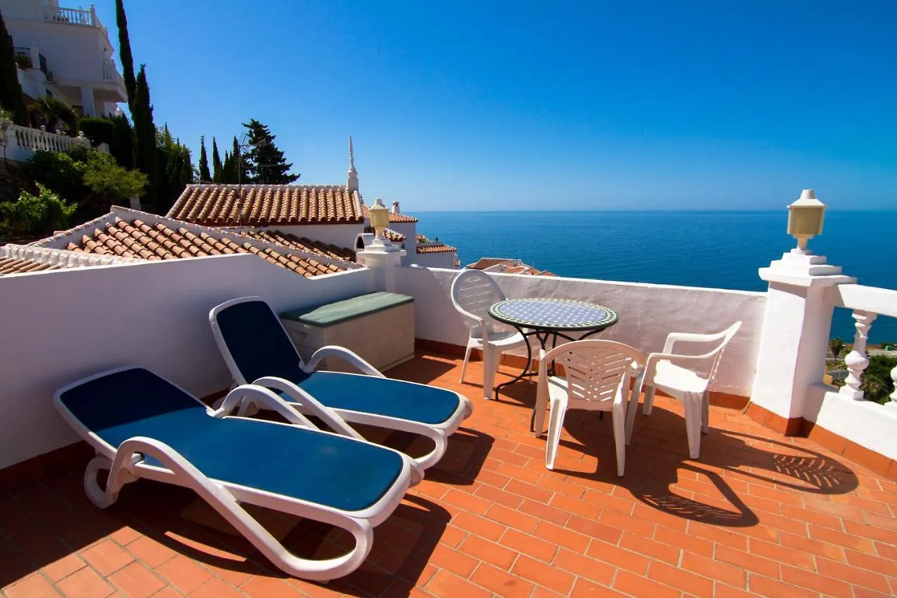 Ladera Pasillo Andaluz Villa Nerja Holiday home