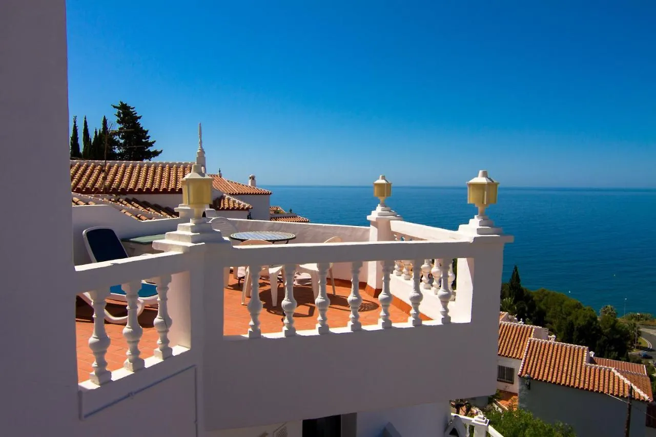 Ladera Pasillo Andaluz Villa Nerja 0*,