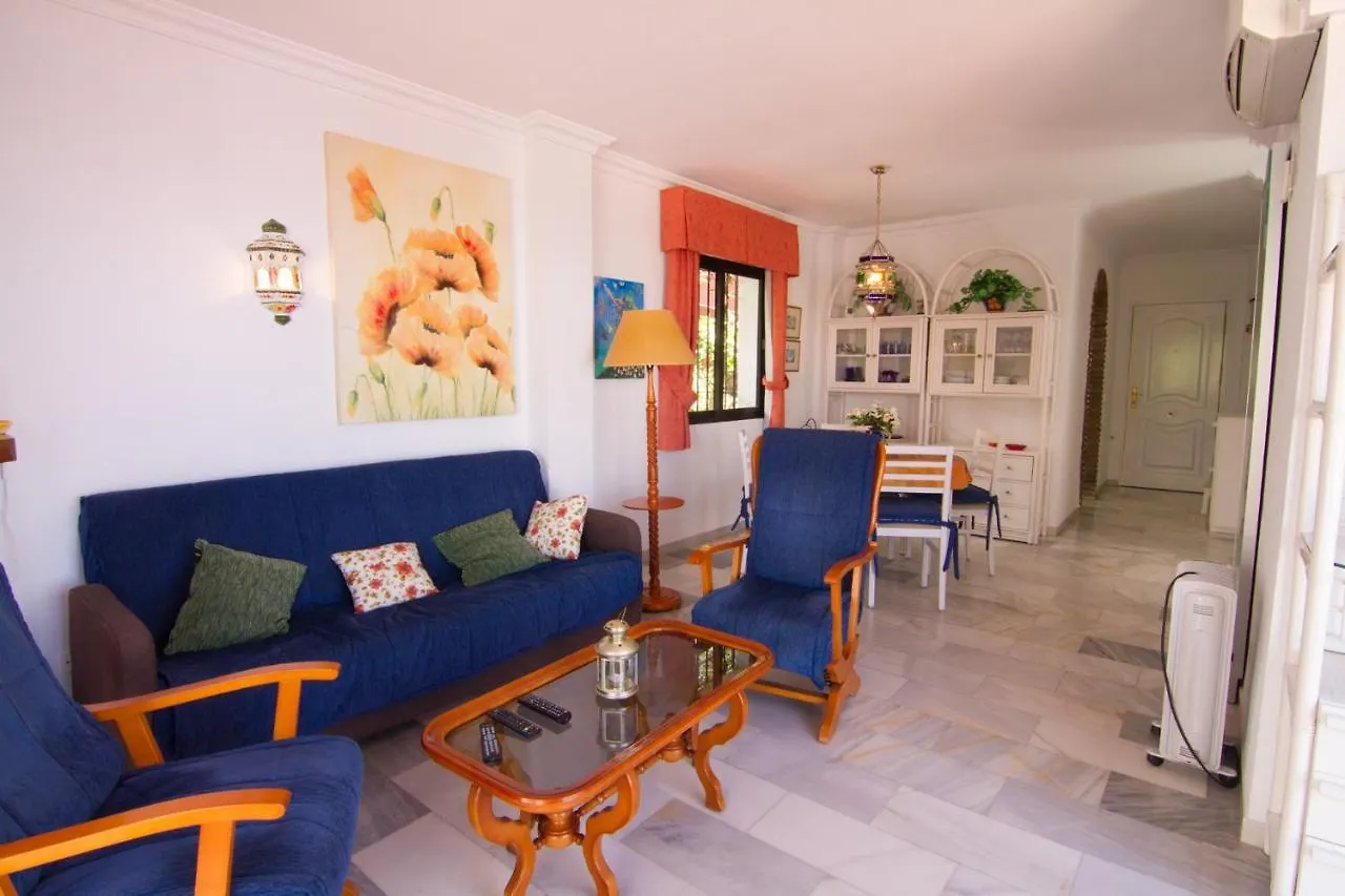 Ladera Pasillo Andaluz Villa Nerja Holiday home