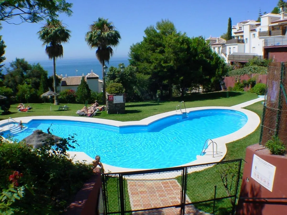 Ladera Pasillo Andaluz Villa Nerja Holiday home