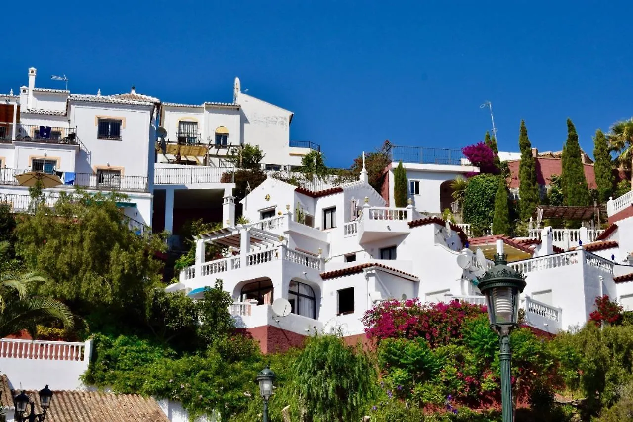 Holiday home Ladera Pasillo Andaluz Villa Nerja