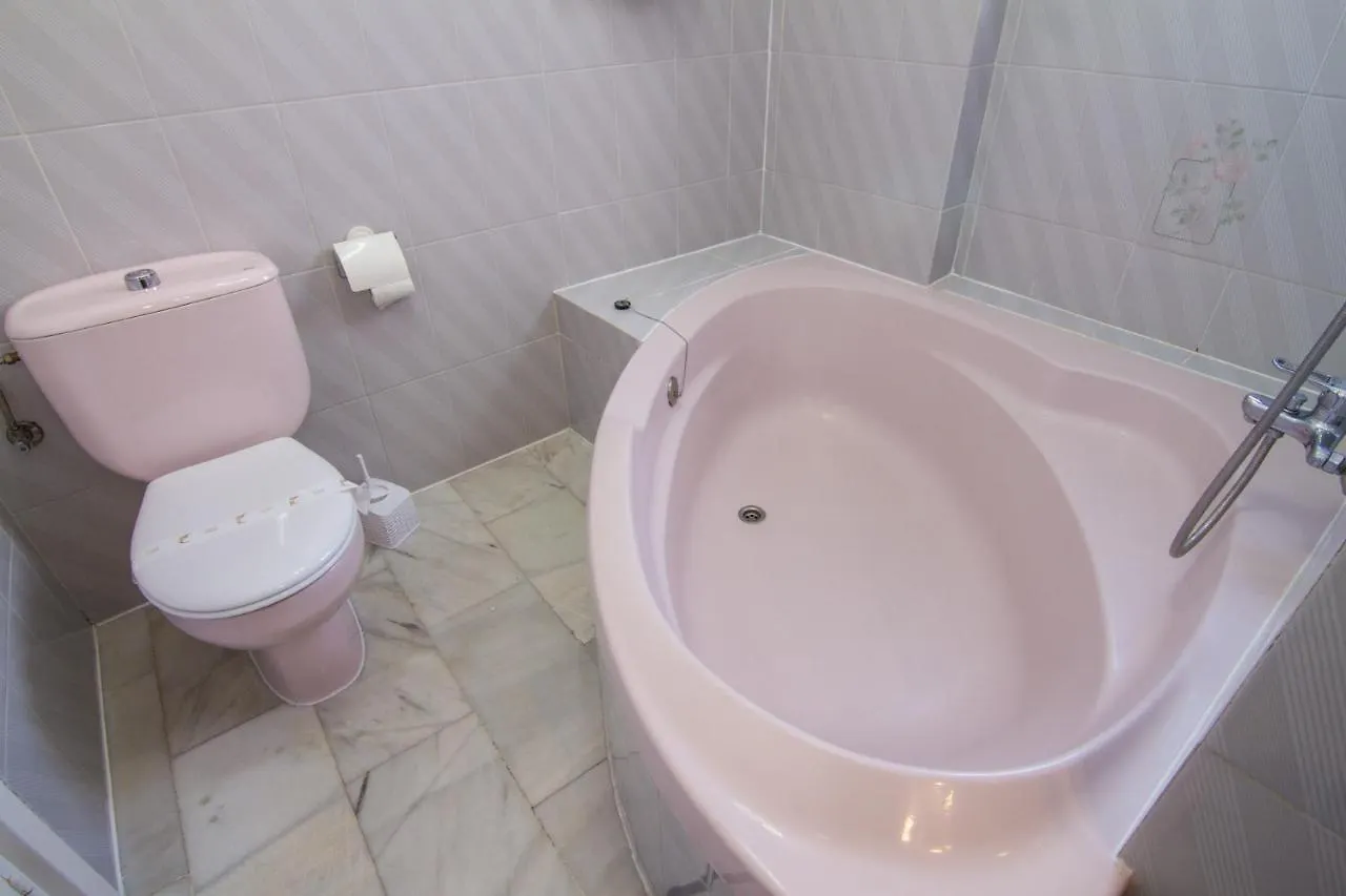 Holiday home Ladera Pasillo Andaluz Villa Nerja