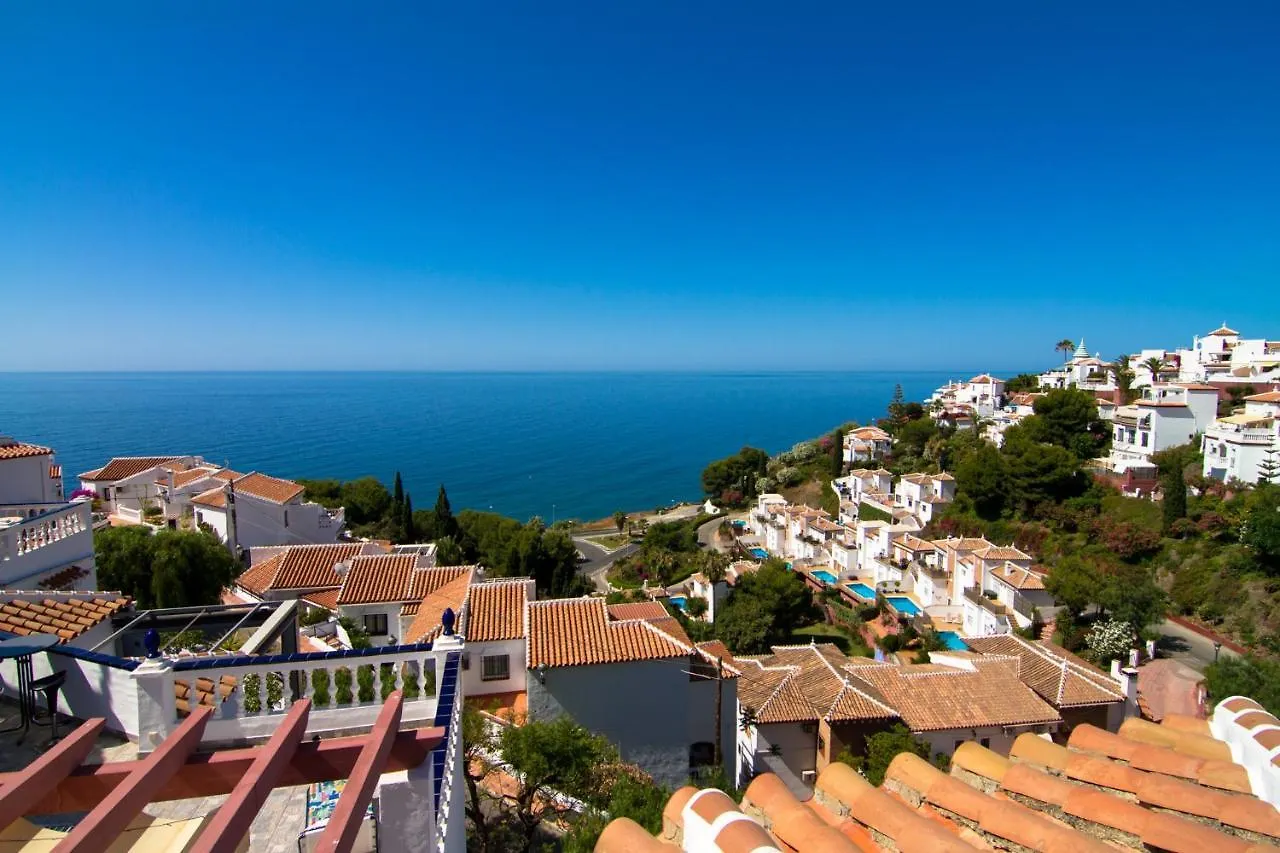 Ladera Pasillo Andaluz Villa Nerja Spain